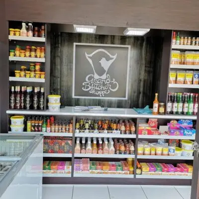 Grand Butcher Shoppe