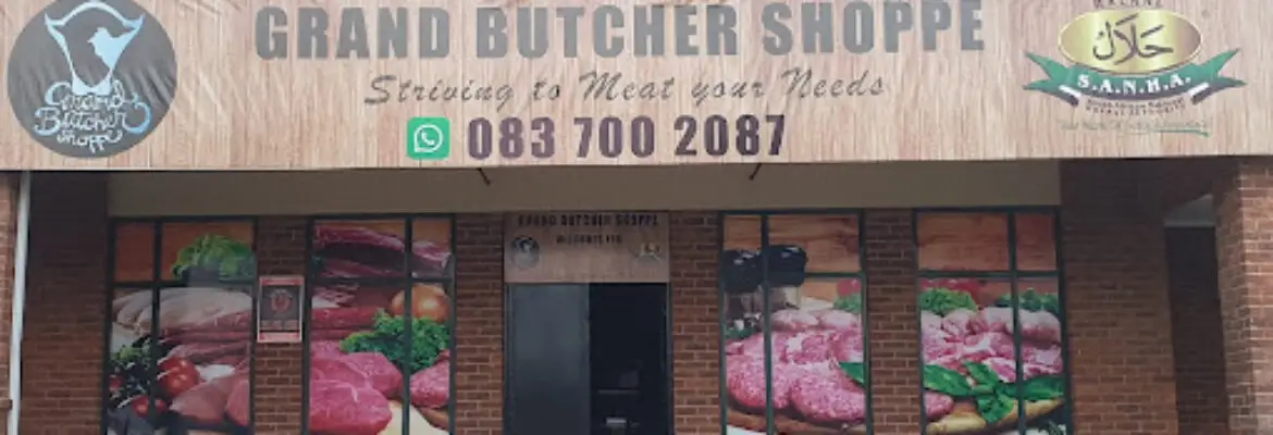 Grand Butcher Shoppe Northcliff