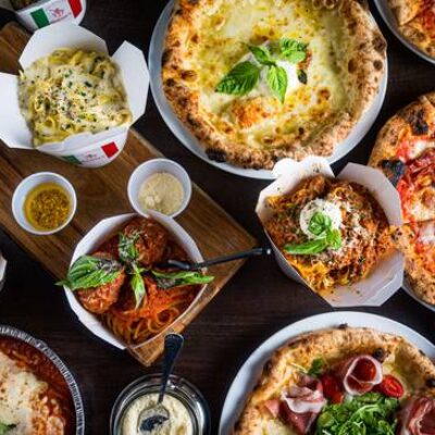 Nonnas Italian Kitchen – Sandton