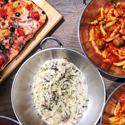Nonnas Italian Kitchen – Sandton