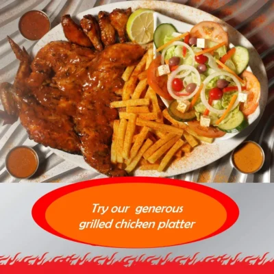 Jimmy's Killer Fish & Chips and Jimmys Killer Grills Mondeor