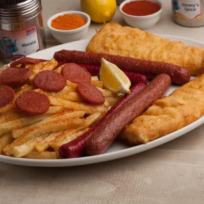 Jimmy's Killer Fish & Chips and Jimmys Killer Grills Mondeor